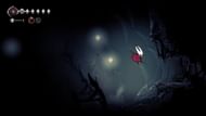Head up the path (Image via Team Cherry, Tealgamemaster on YouTube)
